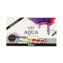 Bild 1 von Aquarellfarben Set 12 Stück metallisch