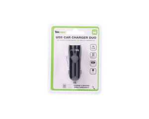 USB-Ladegerät für Auto, Zigarettenanzünder, 5V, 2,1A