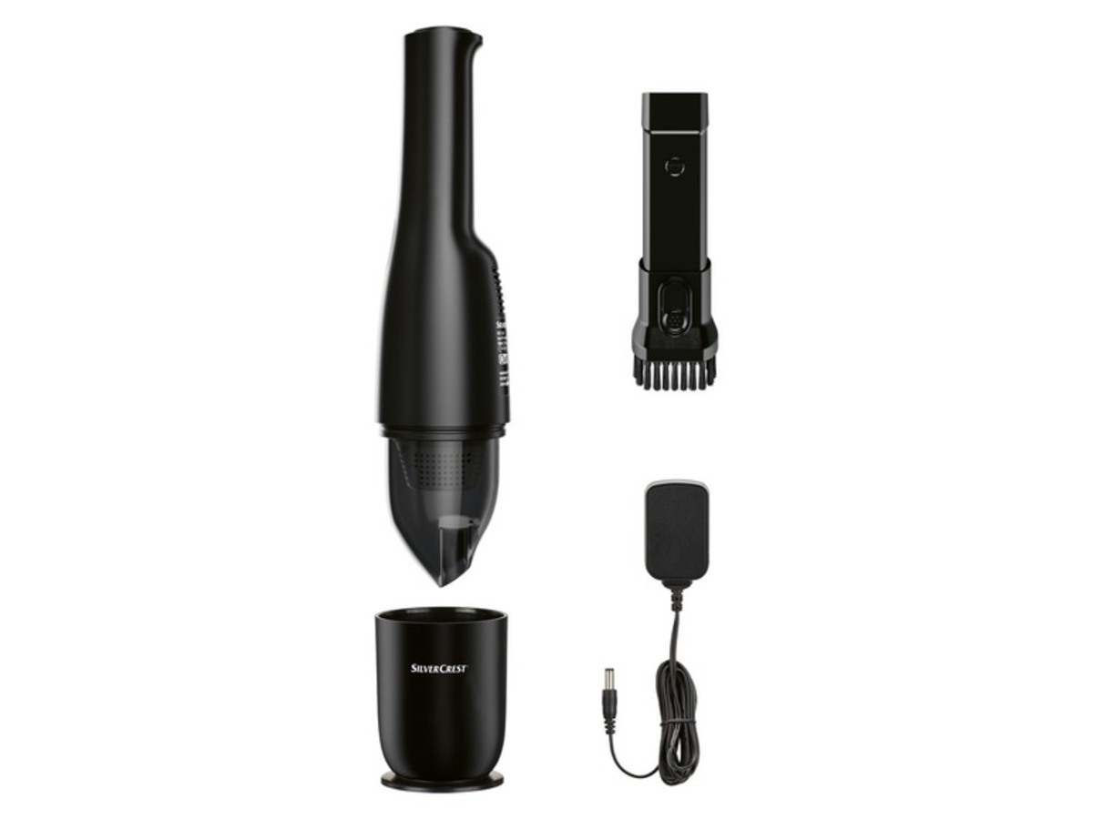 Bild 3 von SILVERCREST® Design Handstaubsauger »SHD 7.4«, 7,4 V