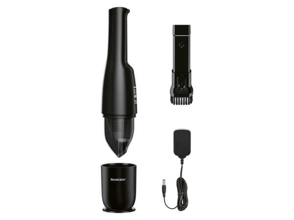 Bild 3 von SILVERCREST® Design Handstaubsauger »SHD 7.4«, 7,4 V