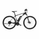 Bild 1 von Fischer E-Bike MTB Montis EM 1724 Unisex 29 Zoll RH 51cm Wh422 24-Gang 422 Wh schwarz weiß