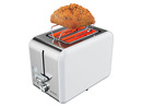 Bild 4 von SILVERCREST® Toaster, mit integriertem Brötchenaufsatz, 950 W