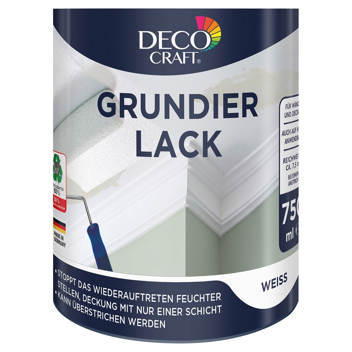Bild 3 von DECO CRAFT Renovier-Lack 750 ml