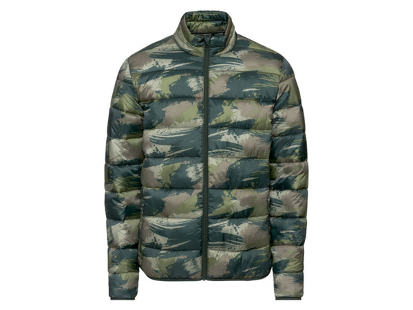 Bild 4 von LIVERGY® Herren Steppjacke, ultraleicht, mit seitlichen Eingrifftaschen