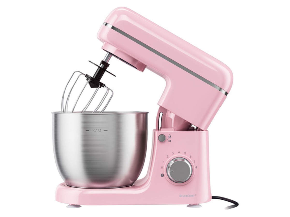 Bild 3 von SILVERCREST Küchenmaschine »SKM 600 C2«, 600 W