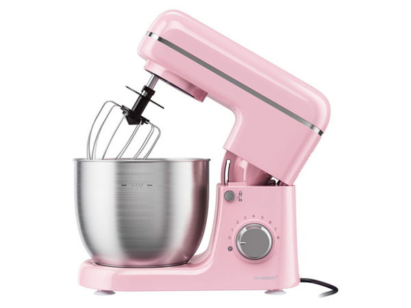 Bild 3 von SILVERCREST Küchenmaschine »SKM 600 C2«, 600 W