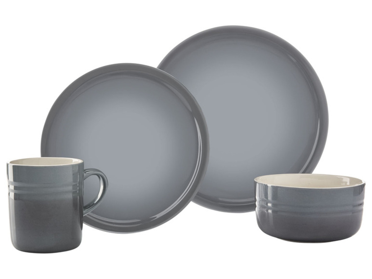 Bild 2 von ERNESTO Kombiservice, 24-teilig, Porzellan