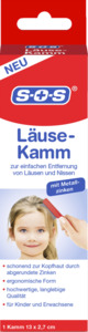 SOS Läuse-Kamm