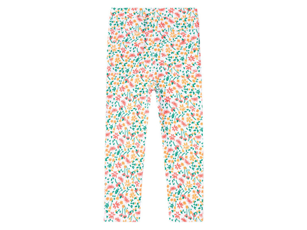 Bild 3 von LUPILU® Mädchen Jeggings, mit Baumwolle