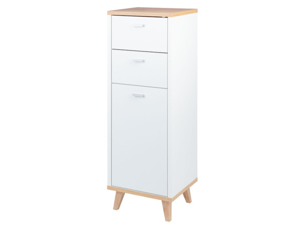 Bild 3 von Livarno Home Seitenschrank »Corfu«, mit 1 Tür und 2 Schubkästen