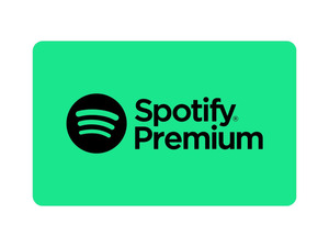 Spotify Premium Code 10€