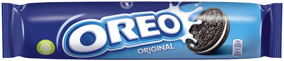 Bild 1 von OREO Doppelkekse