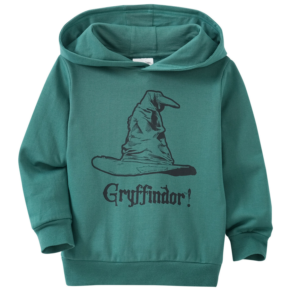 Bild 1 von Harry Potter Hoodie mit Print DUNKELGRÜN