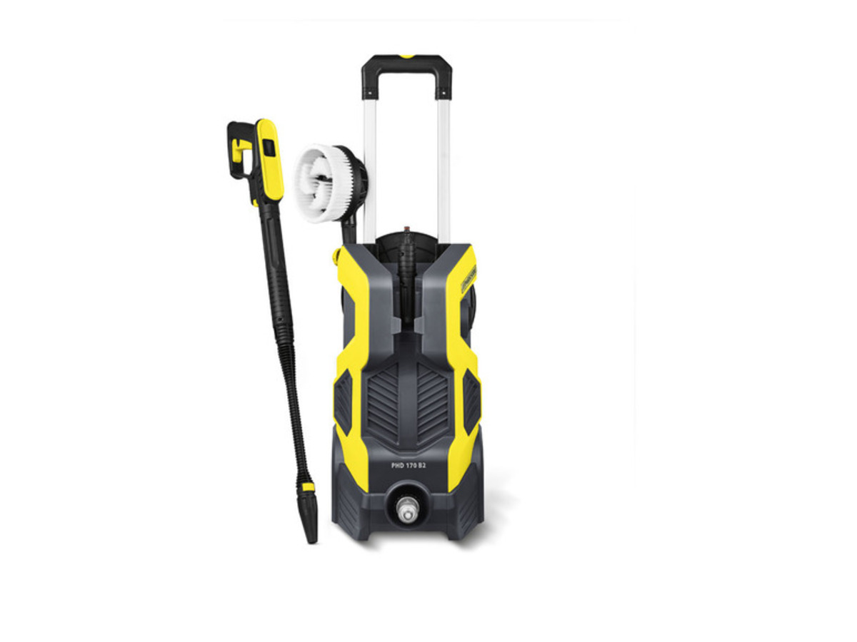 Bild 2 von PARKSIDE® Hochdruckreiniger »PHD 170 B2«, 2400 W, 170 bar