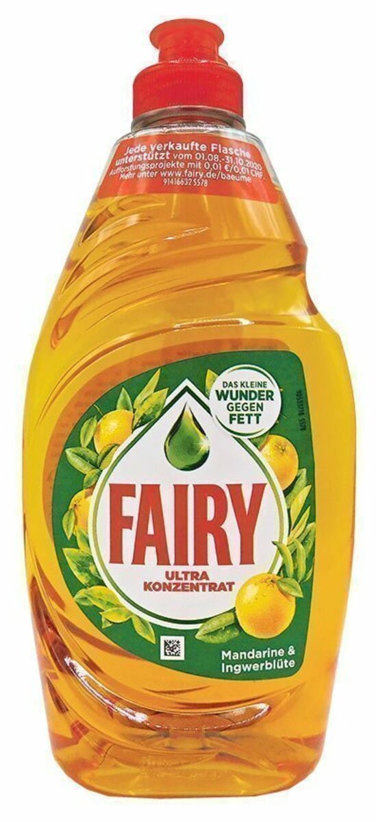 Bild 1 von Fairy Handspülmittel