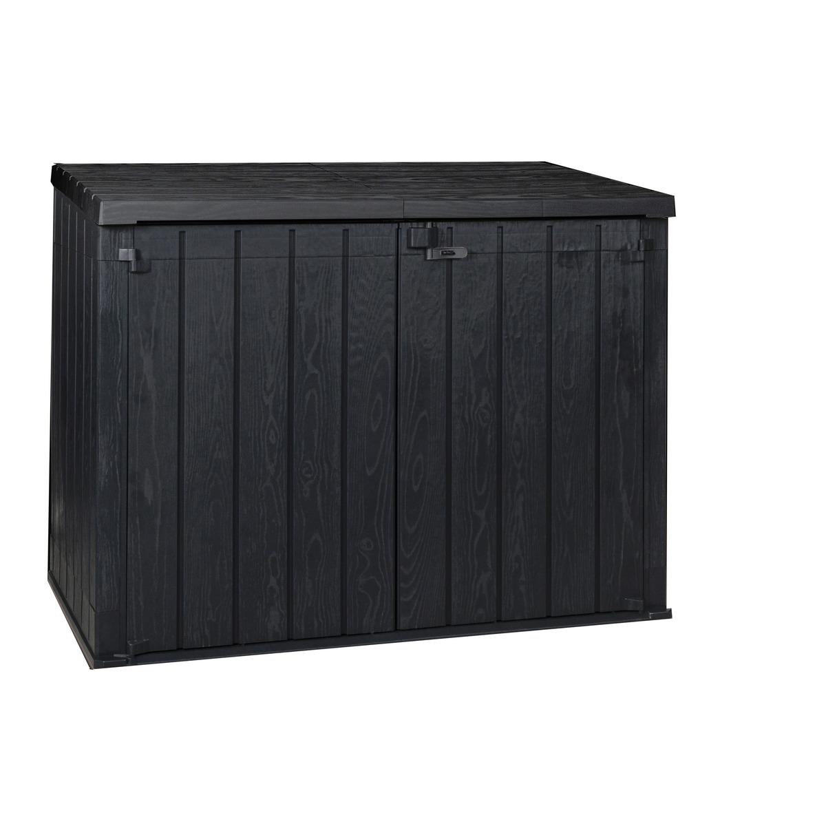 Bild 1 von Gartenbox 'Store it out Ultra' anthrazit 178 x 109 x 140 cm