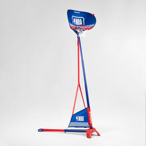 Basketball-Korbanlage Hoop 500 Easy NBA