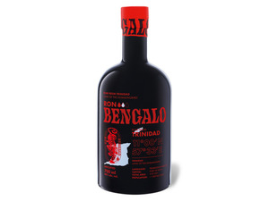 Ron Bengalo Trinidad Rum 40% Vol