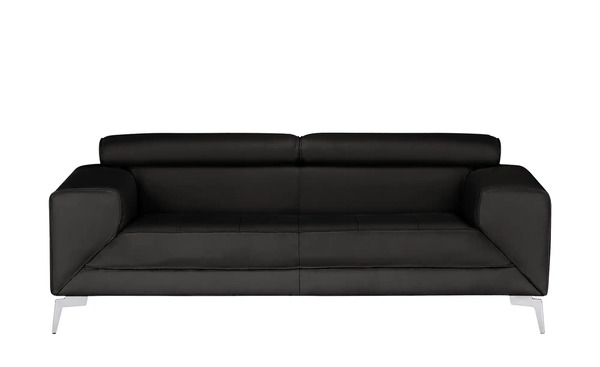 Bild 1 von smart Sofa  Nena schwarz Polstermöbel