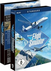 Flight Simulator Standard Edition PC