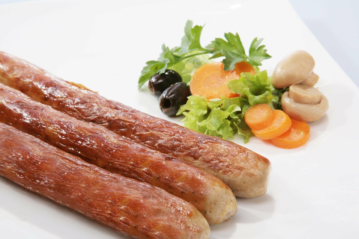 Bild 1 von Rostbratwurst