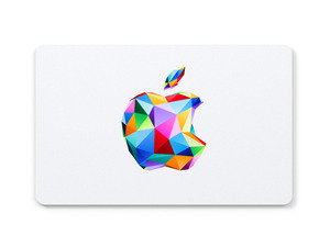 Apple Gift Card € 100 – per E‑Mail