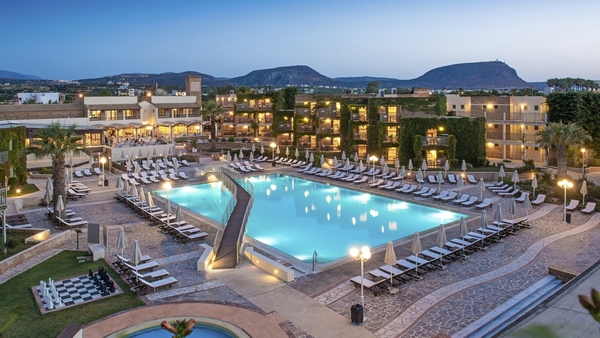 Bild 1 von Griechenland - Kreta -  5* Bella Beach Hotel