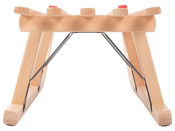 Bild 4 von COLINT Holzschlitten Davos Traditional 90 cm