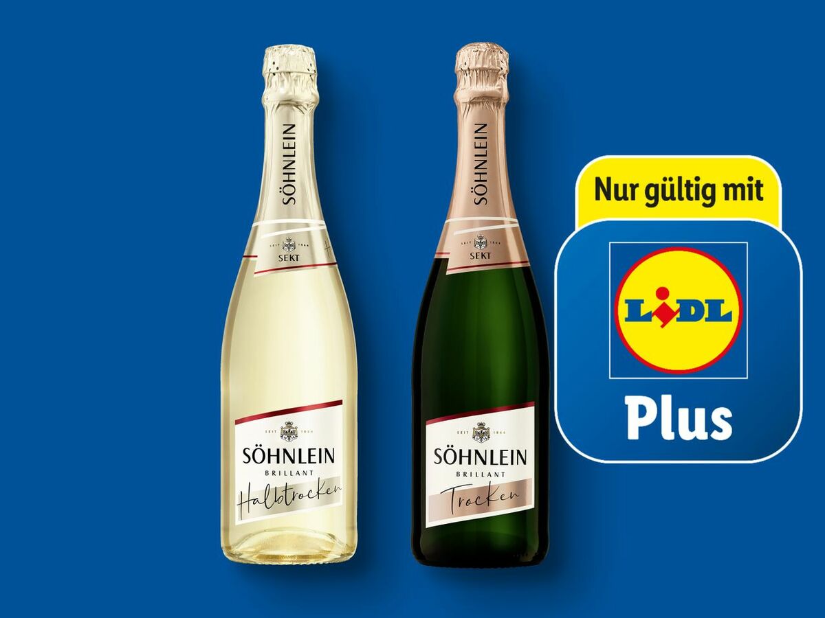 Bild 1 von Söhnlein Brillant Sekt, 
         0,75 l