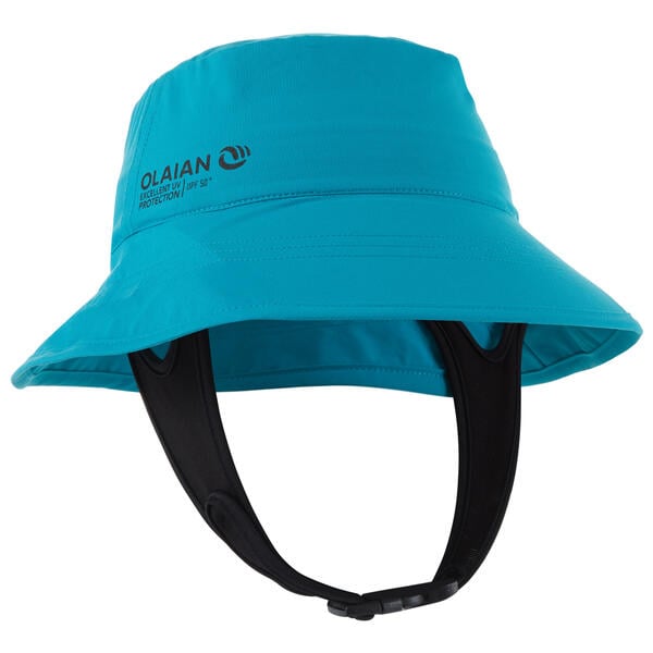 Bild 1 von Hut mit UV-Schutz Surfen Kinder blau