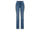 Bild 4 von ESMARA® Damen Jeans, Straight Fit, mit Baumwolle
