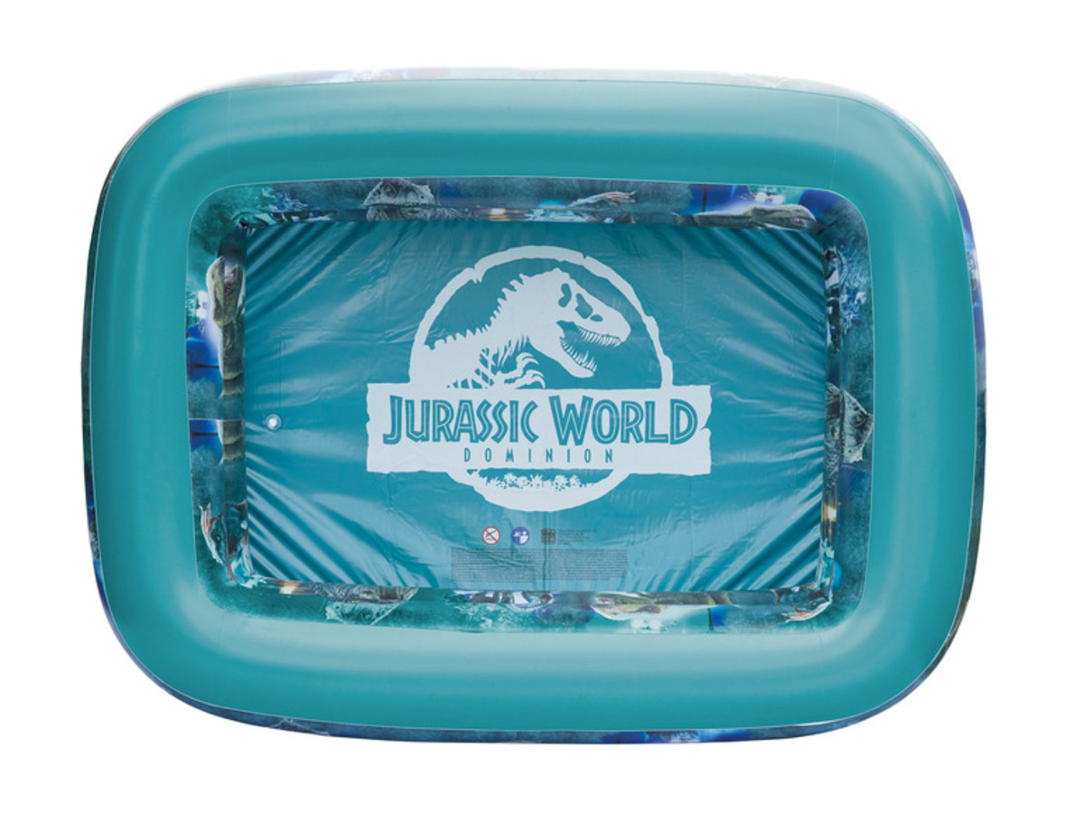 Bild 2 von Jurassic World Family Pool, 2 Ringe, 200 x 150 x 50 cm