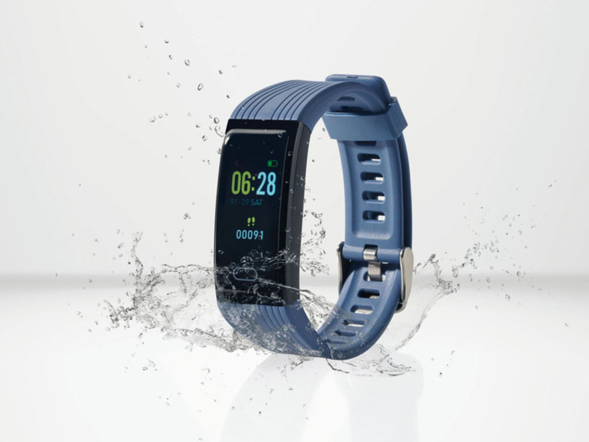 Bild 2 von SILVERCREST Activity Tracker, mit Farbdisplay, inklusive App