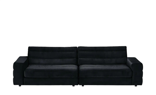 Bild 1 von pop Big Sofa  Scarlatti schwarz Polstermöbel
