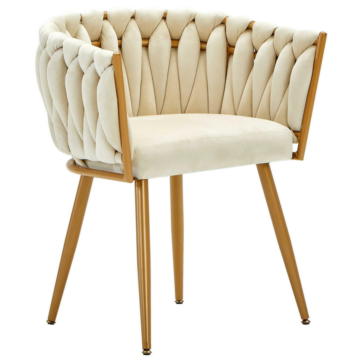 Bild 1 von Ambia Home ARMLEHNSTUHL Beige