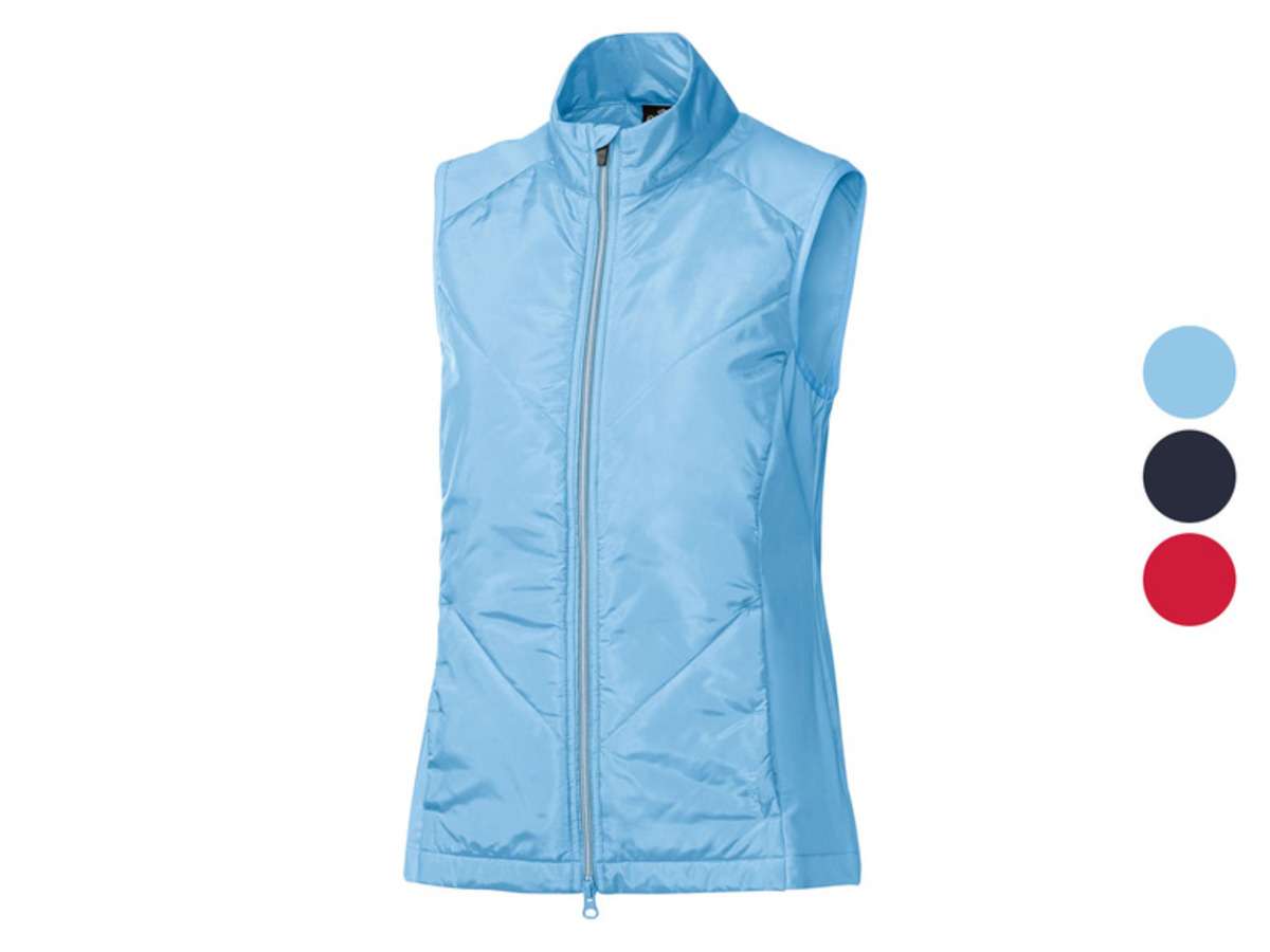 Bild 1 von CRIVIT® Damen Funktionsweste mit sportivem Stehkragen