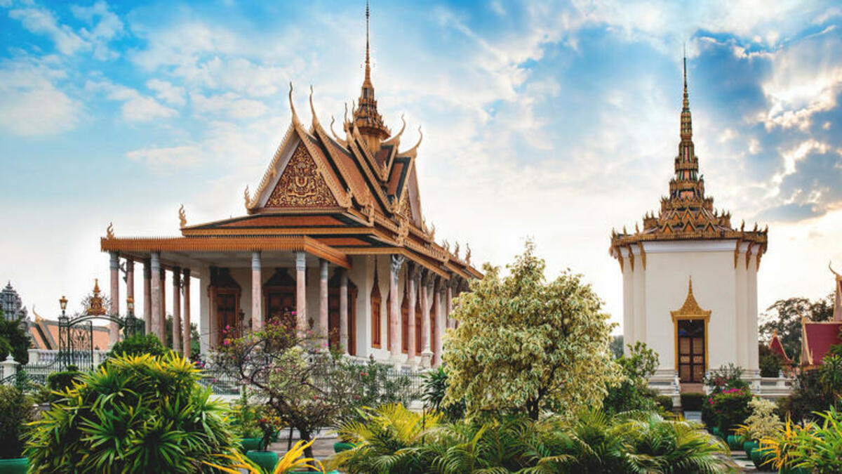 Bild 1 von Kreuzfahrten Vietnam, Kambodscha & Thailand: LA MARGUERITE