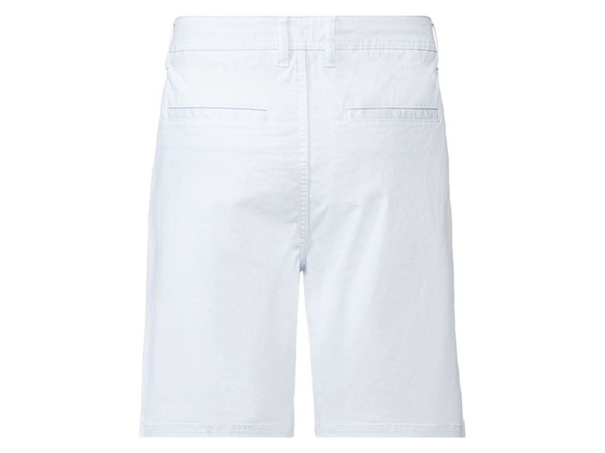 Bild 4 von LIVERGY Herren Shorts, gerade geschnitten mit hoher Leibhöhe