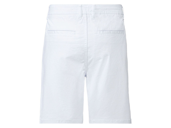 Bild 4 von LIVERGY Herren Shorts, gerade geschnitten mit hoher Leibhöhe