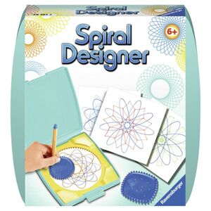Mini Spiral Designer - türkis