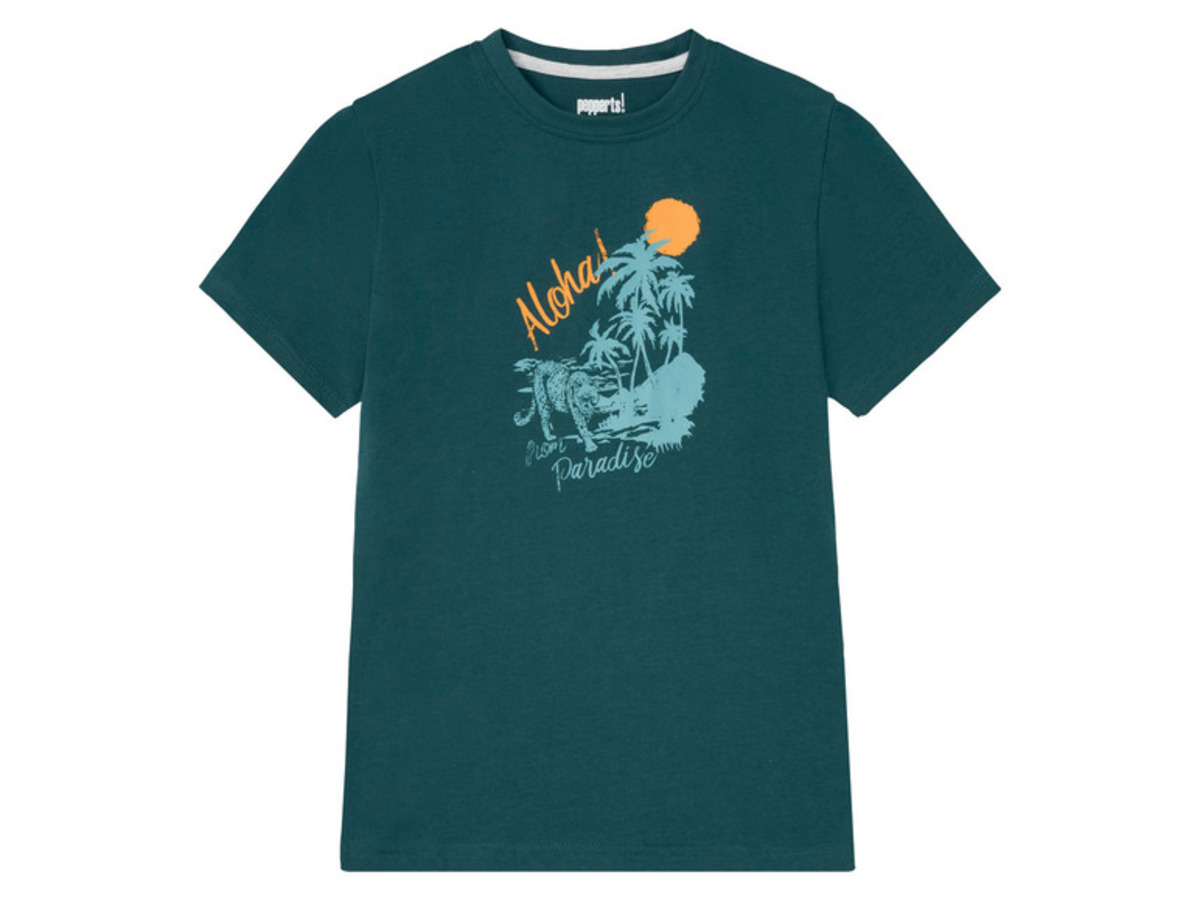 Bild 4 von PEPPERTS® Jungen Shorty, mit Baumwolle