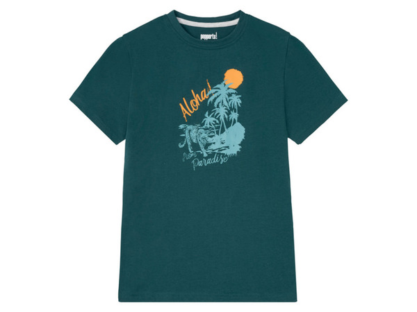 Bild 4 von PEPPERTS® Jungen Shorty, mit Baumwolle