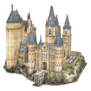 Harry Potter - 3D Puzzle - Hogwarts Astronomie Turm