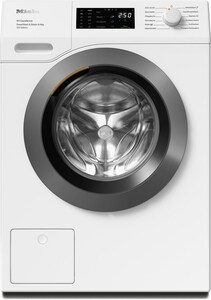 WEB 395 WPS125 Edition Stand-Waschmaschine-Frontlader lotosweiß / A