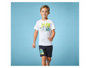 Bild 4 von Kleinkinder Jungen Shorts und T-Shirt, 2-teilig, aus weicher Single-Jersey-Qualität