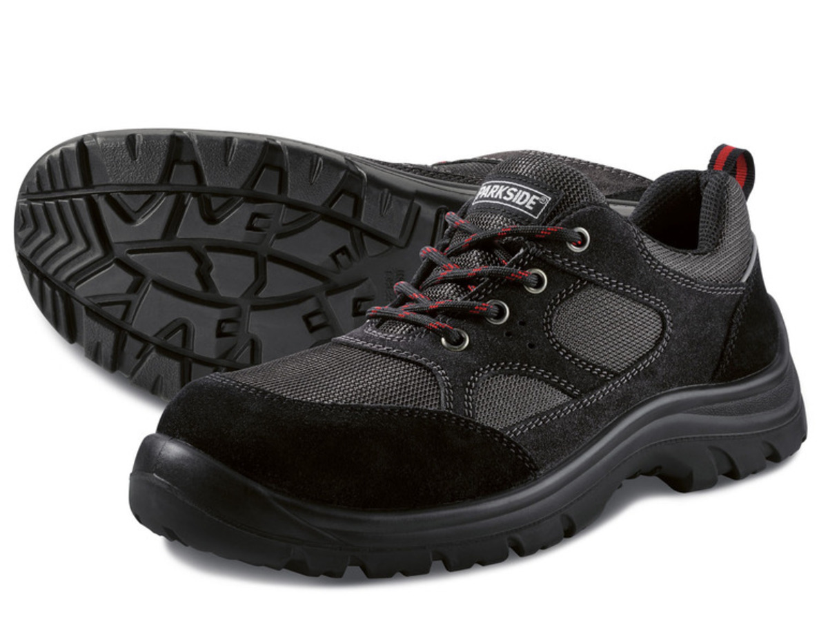 Bild 2 von PARKSIDE® Herren Sicherheitsschuhe, S3, mit Stahlkappe