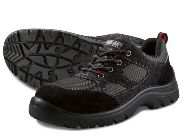 Bild 2 von PARKSIDE® Herren Sicherheitsschuhe, S3, mit Stahlkappe