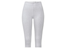 Bild 2 von ESMARA® Damen Capri-Leggings, mit bequemem Gummizugbund