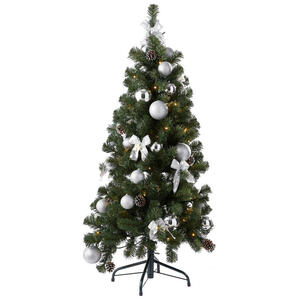 X-Mas Weihnachtsbaum  Kunststoff  90 cm