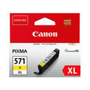 Bild 1 von Canon Druckerpatrone CLI-571 XL Original gelb